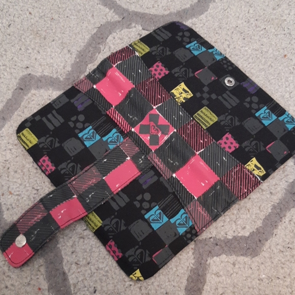 3/40$ Roxy wallet - Picture 3 of 3